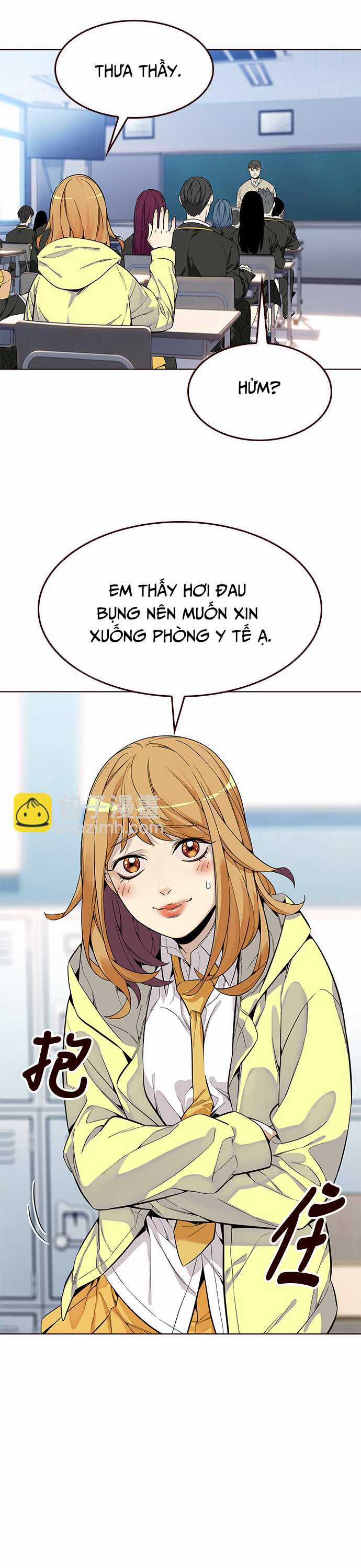 Đốt Cháy Mùa Hè Chapter 8 trang 41