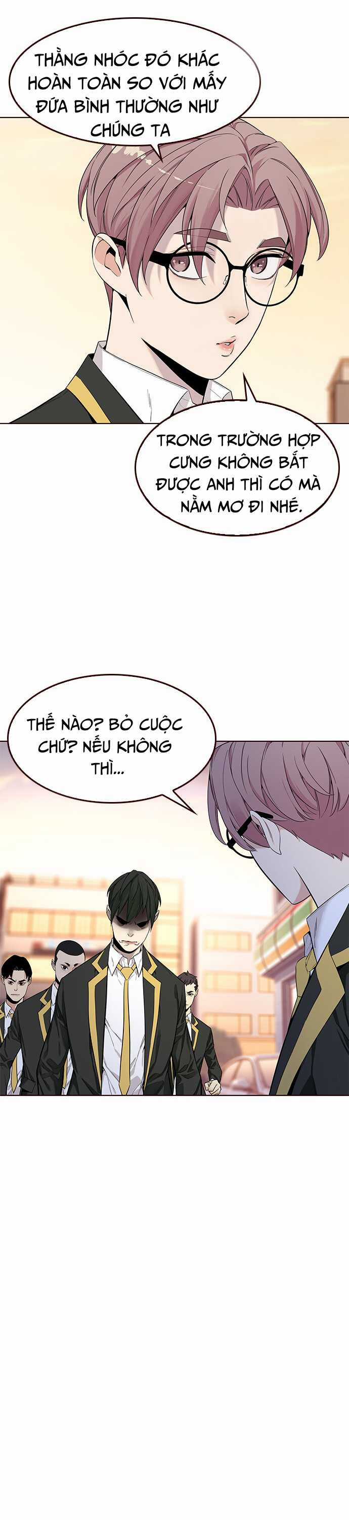 Đốt Cháy Mùa Hè Chapter 8 trang 5