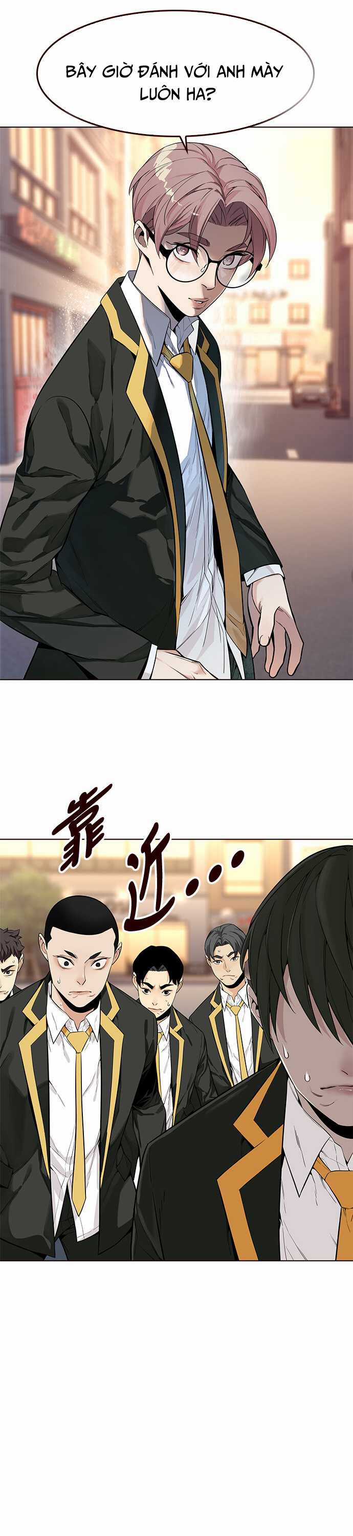 Đốt Cháy Mùa Hè Chapter 8 trang 6