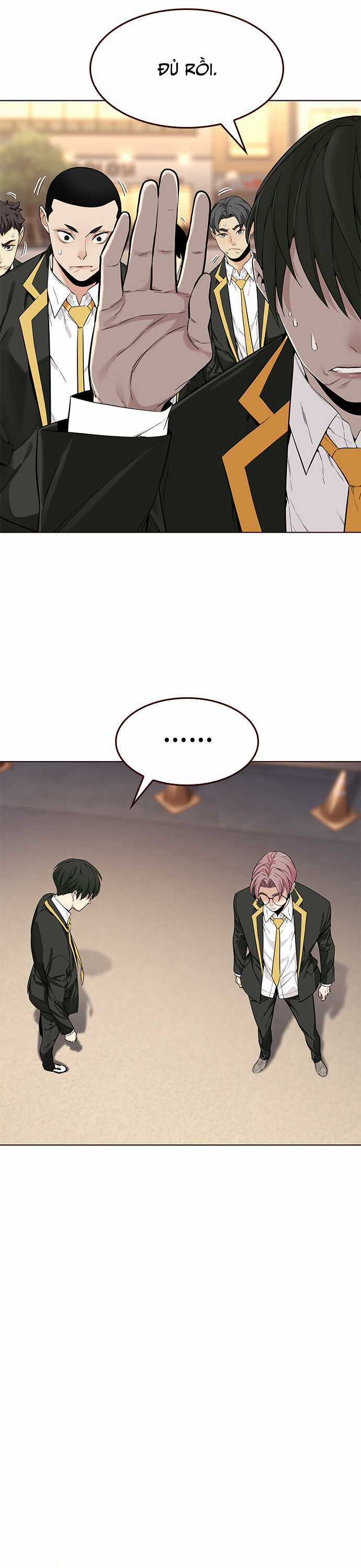 Đốt Cháy Mùa Hè Chapter 8 trang 7
