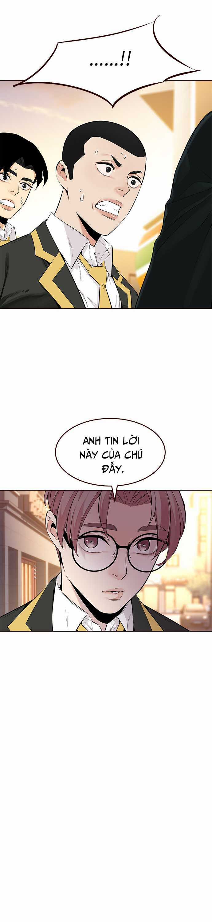 Đốt Cháy Mùa Hè Chapter 8 trang 9