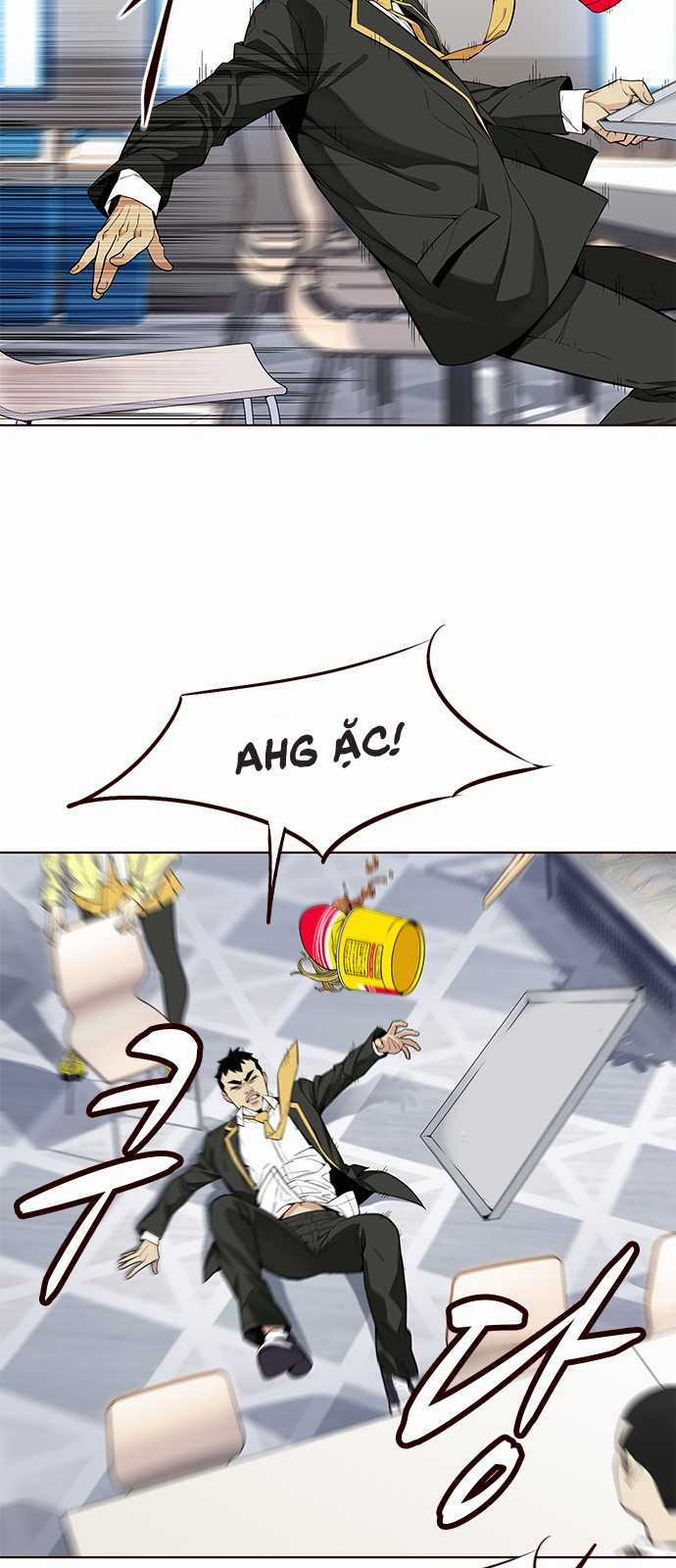 Đốt Cháy Mùa Hè Chapter 9 trang 36