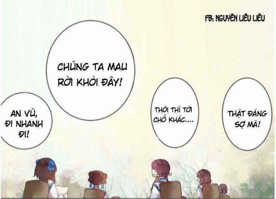 Đốt Đào Hoa Chapter 1 trang 11