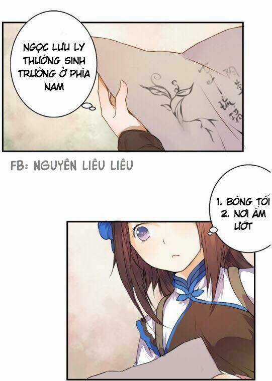 Đốt Đào Hoa Chapter 1 trang 12