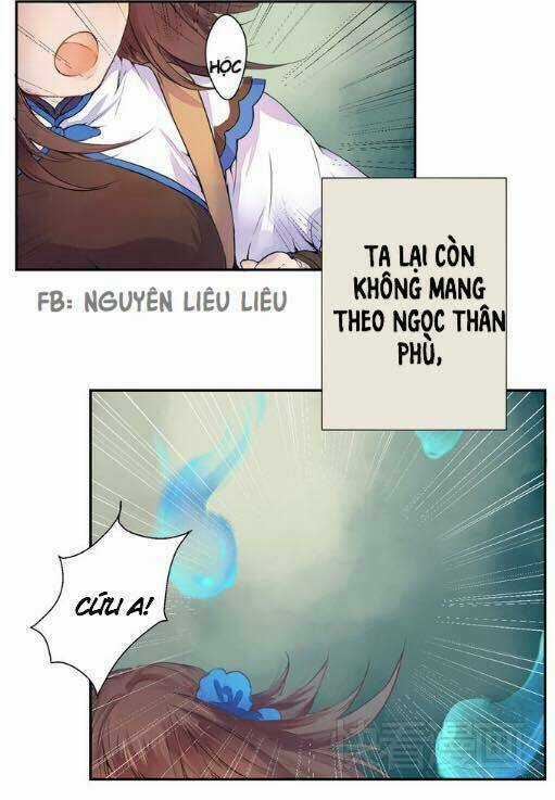 Đốt Đào Hoa Chapter 1 trang 16