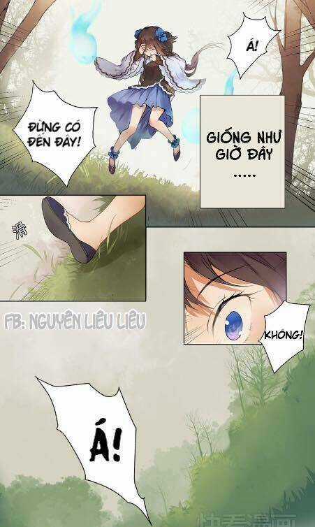 Đốt Đào Hoa Chapter 1 trang 17