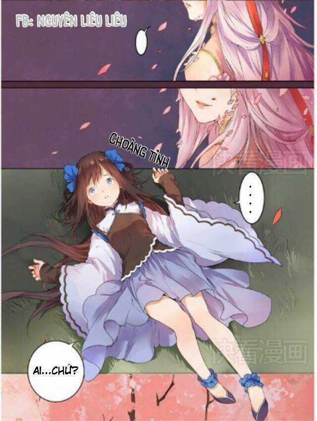 Đốt Đào Hoa Chapter 1 trang 19