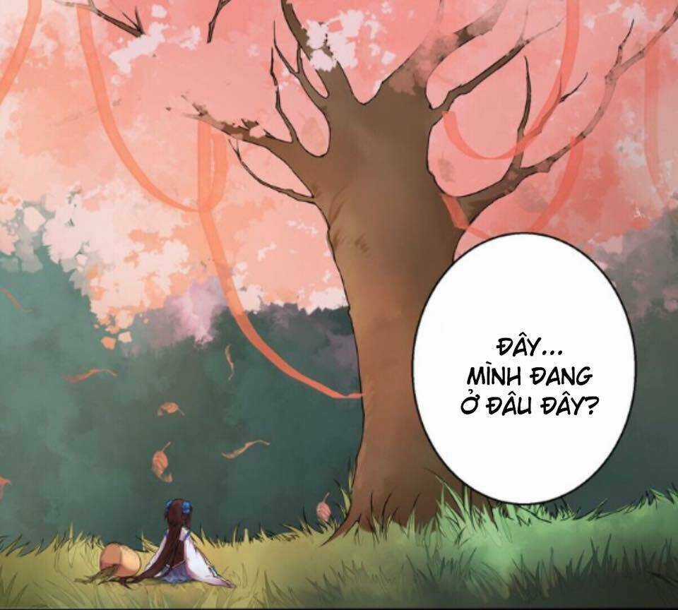 Đốt Đào Hoa Chapter 1 trang 20