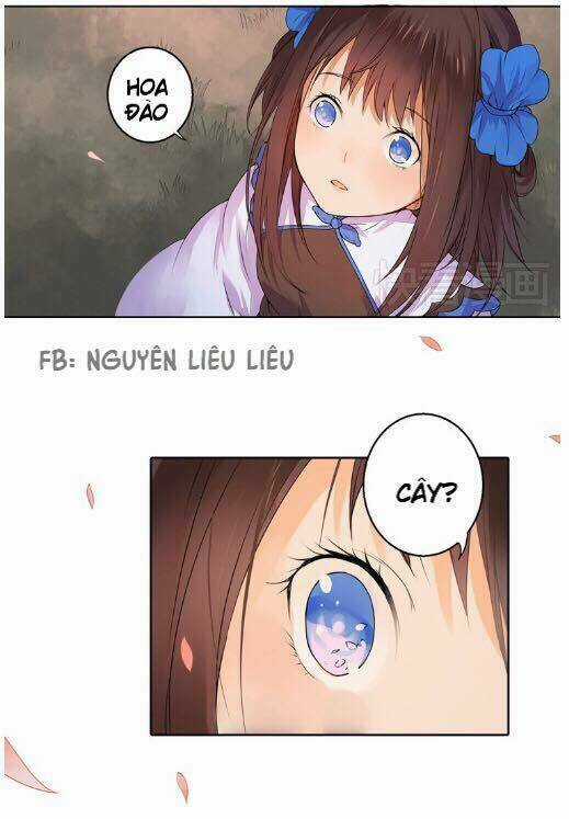 Đốt Đào Hoa Chapter 1 trang 21