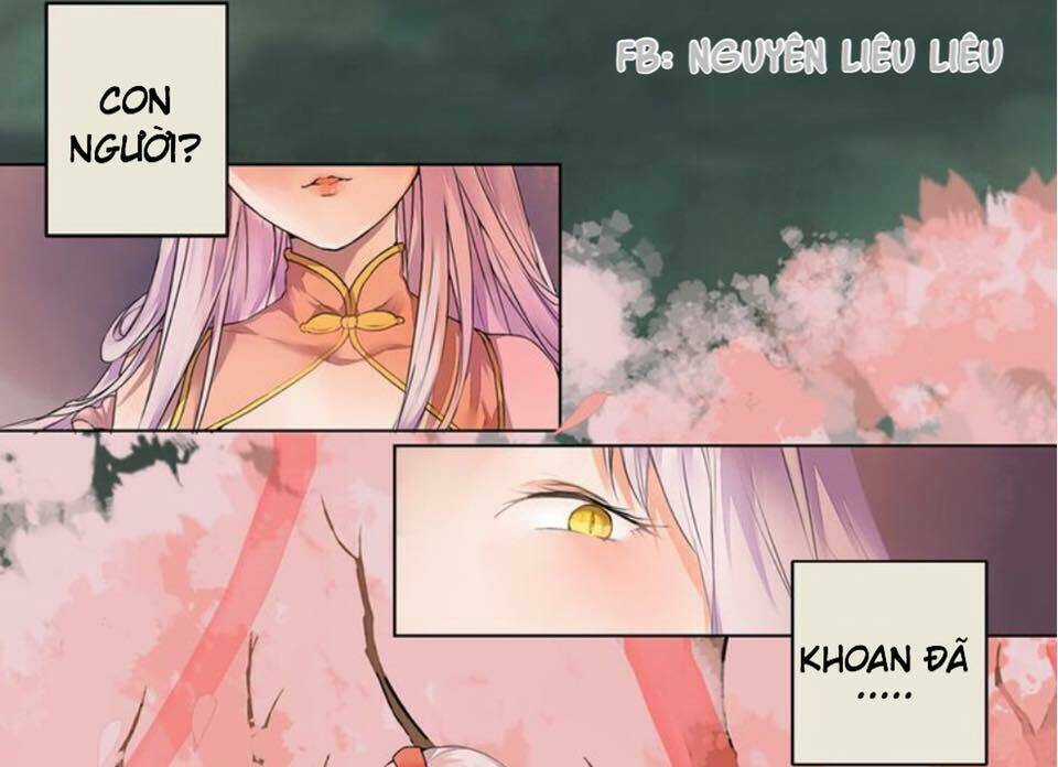 Đốt Đào Hoa Chapter 1 trang 24