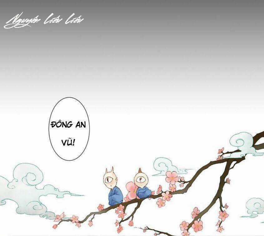 Đốt Đào Hoa Chapter 1 trang 3