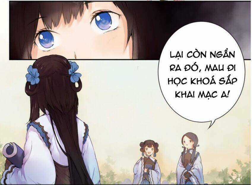 Đốt Đào Hoa Chapter 1 trang 4