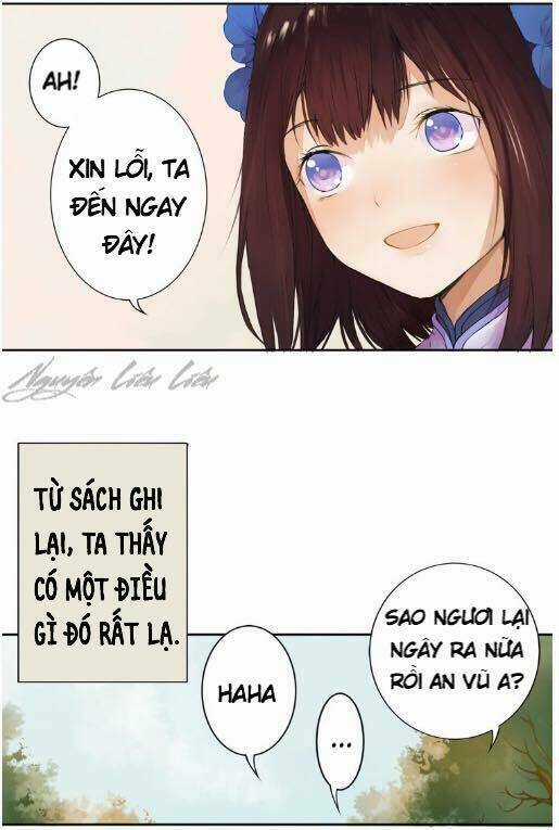 Đốt Đào Hoa Chapter 1 trang 5