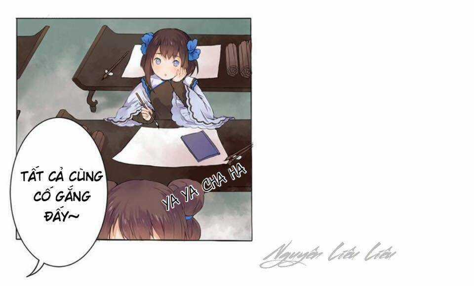 Đốt Đào Hoa Chapter 1 trang 8