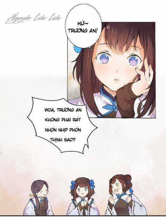 Đốt Đào Hoa Chapter 1 trang 9