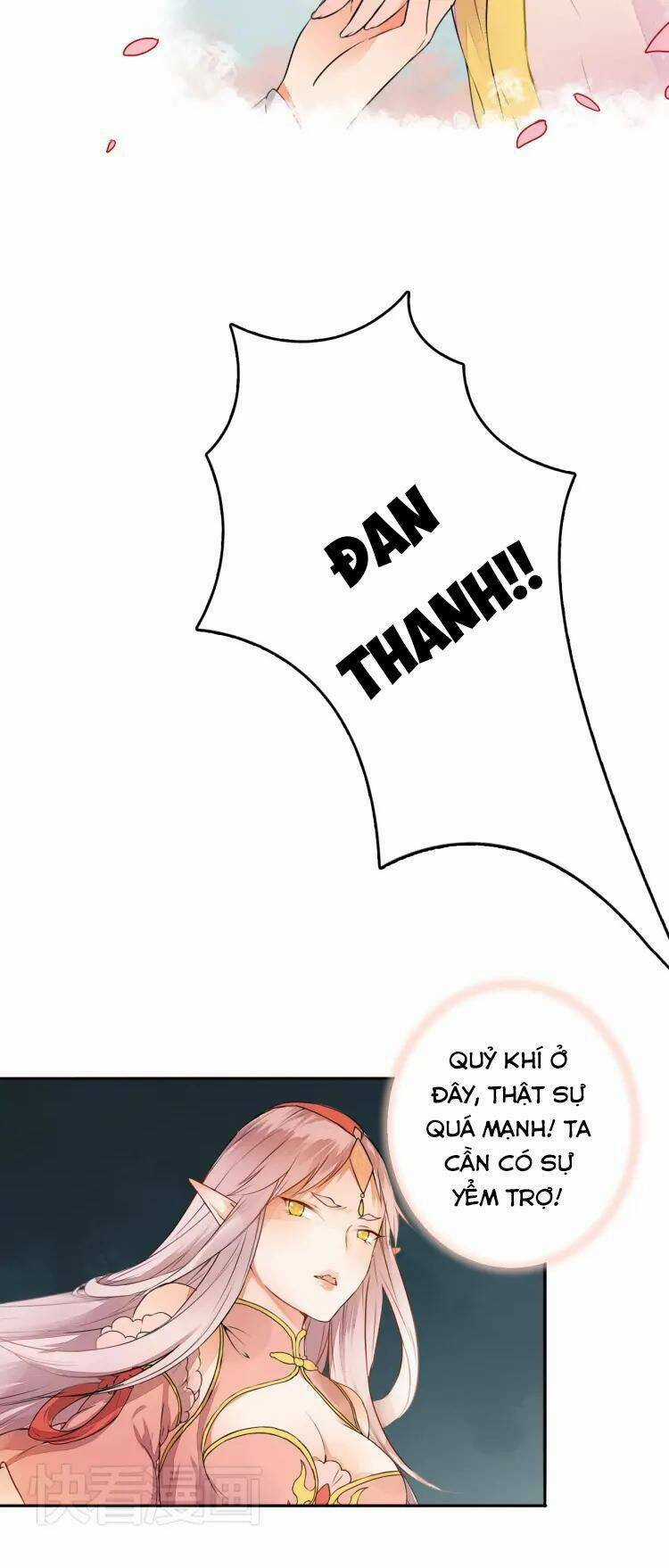 Đốt Đào Hoa Chapter 10 trang 13