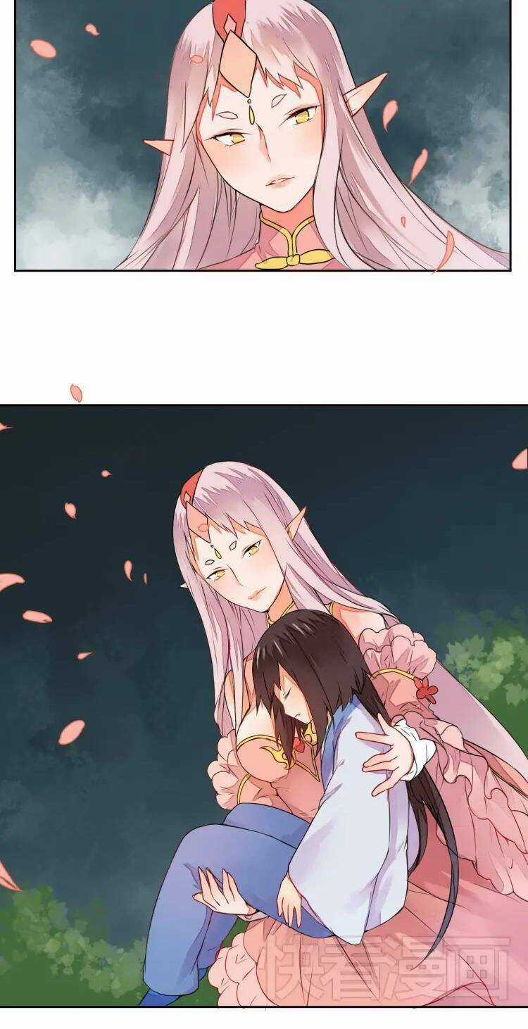 Đốt Đào Hoa Chapter 10 trang 17