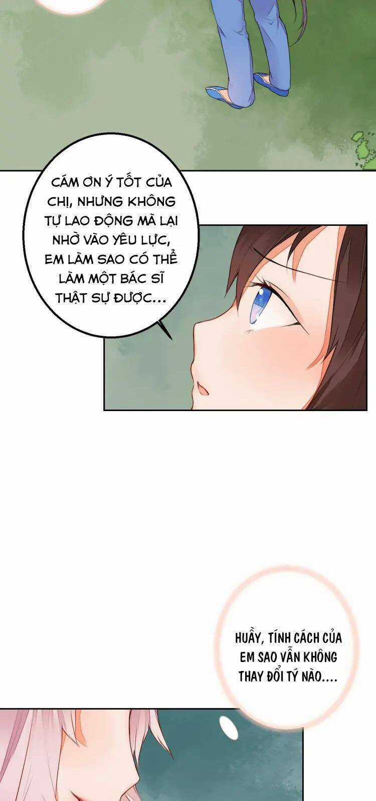 Đốt Đào Hoa Chapter 10 trang 2