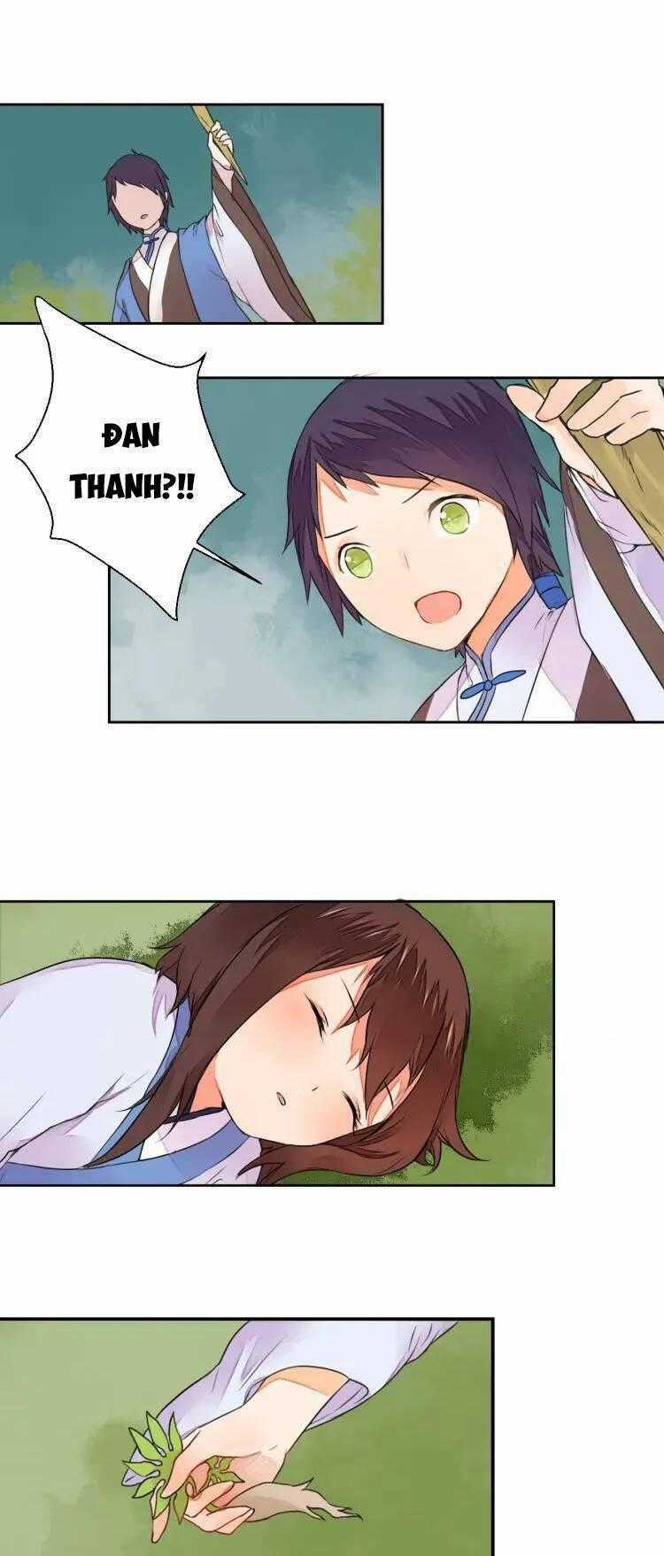 Đốt Đào Hoa Chapter 10 trang 20