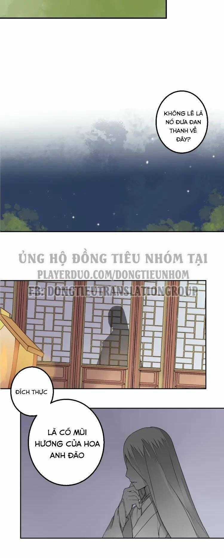 Đốt Đào Hoa Chapter 10 trang 21