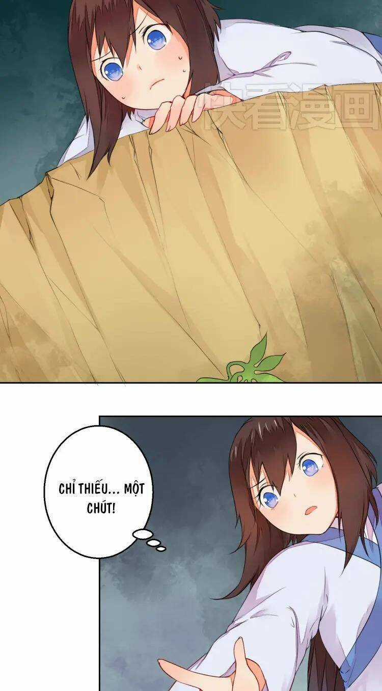 Đốt Đào Hoa Chapter 10 trang 4