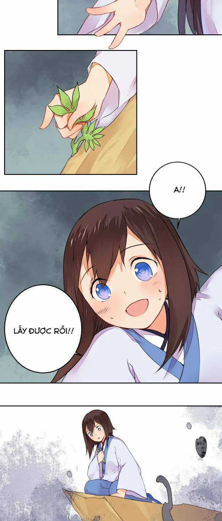 Đốt Đào Hoa Chapter 10 trang 5