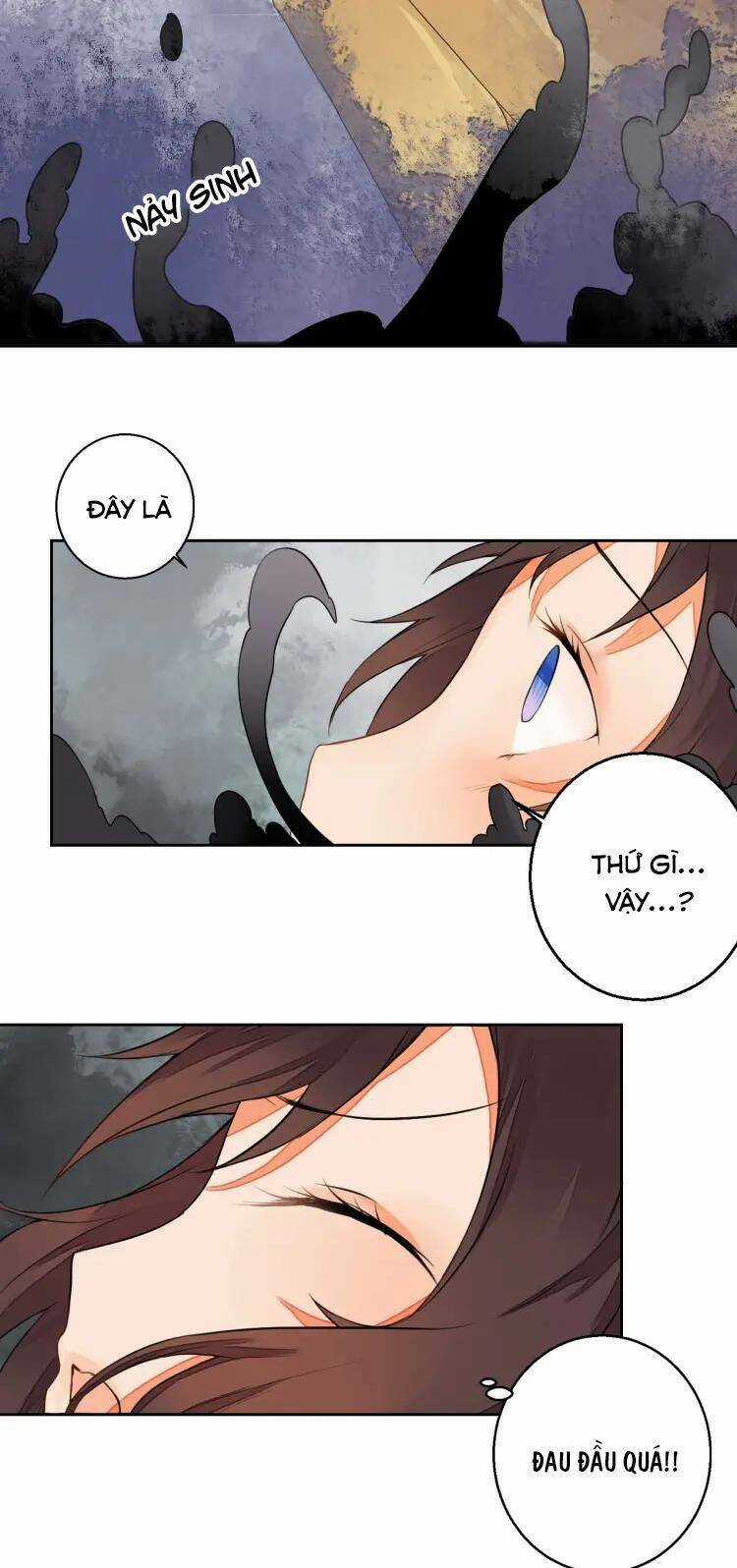 Đốt Đào Hoa Chapter 10 trang 6