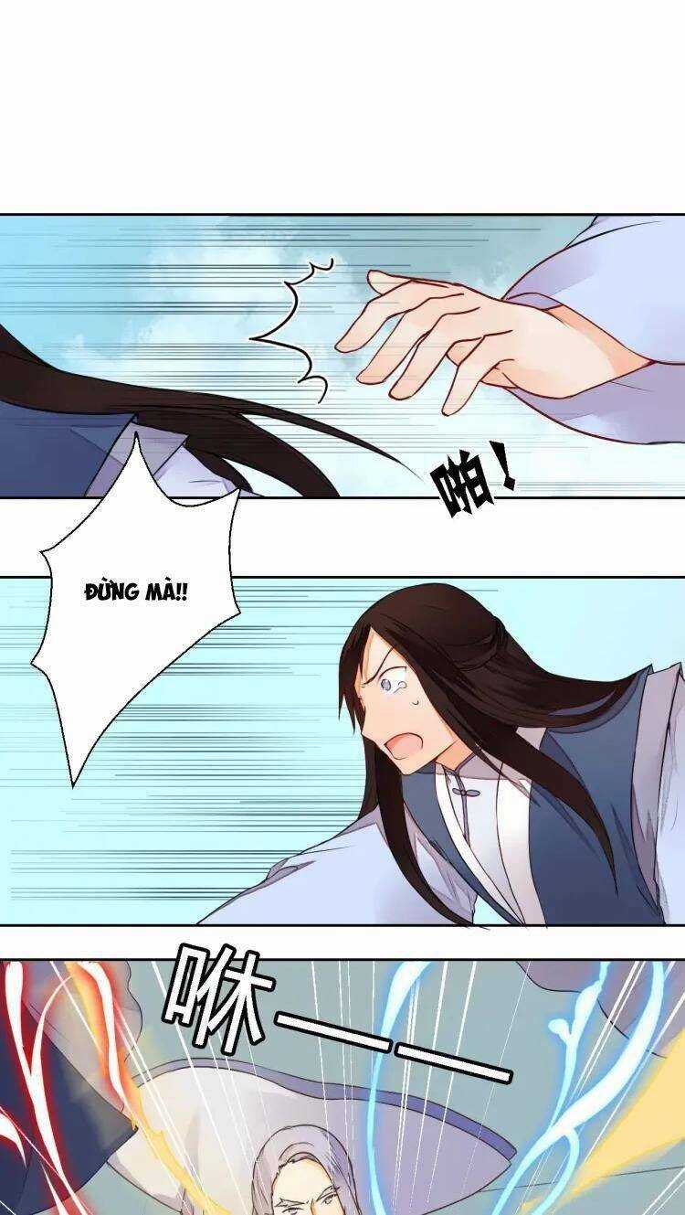 Đốt Đào Hoa Chapter 11 trang 11