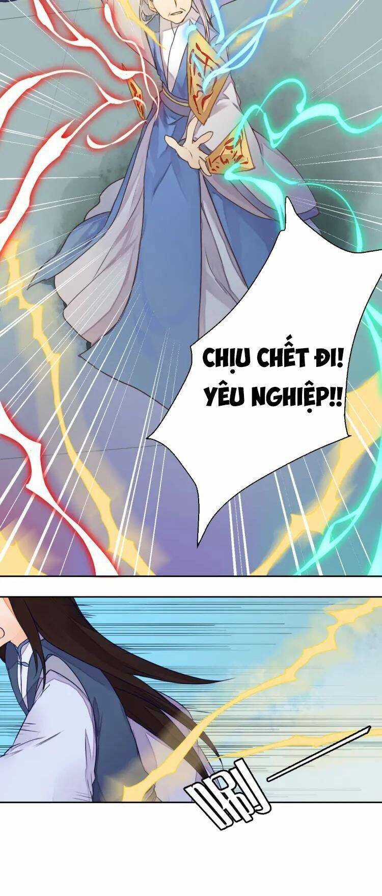 Đốt Đào Hoa Chapter 11 trang 12