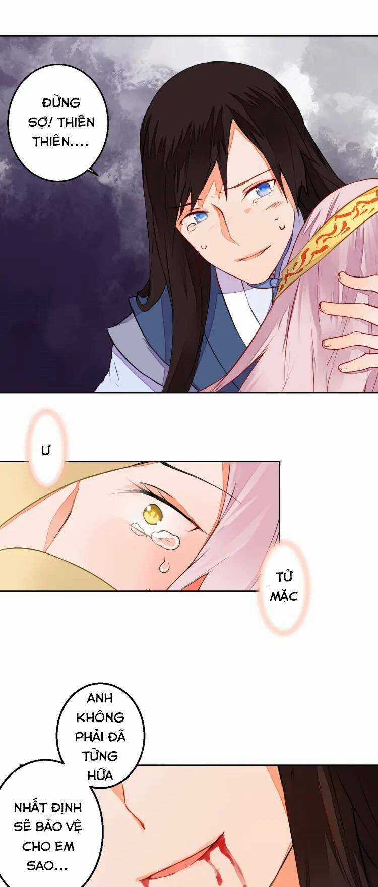 Đốt Đào Hoa Chapter 11 trang 15