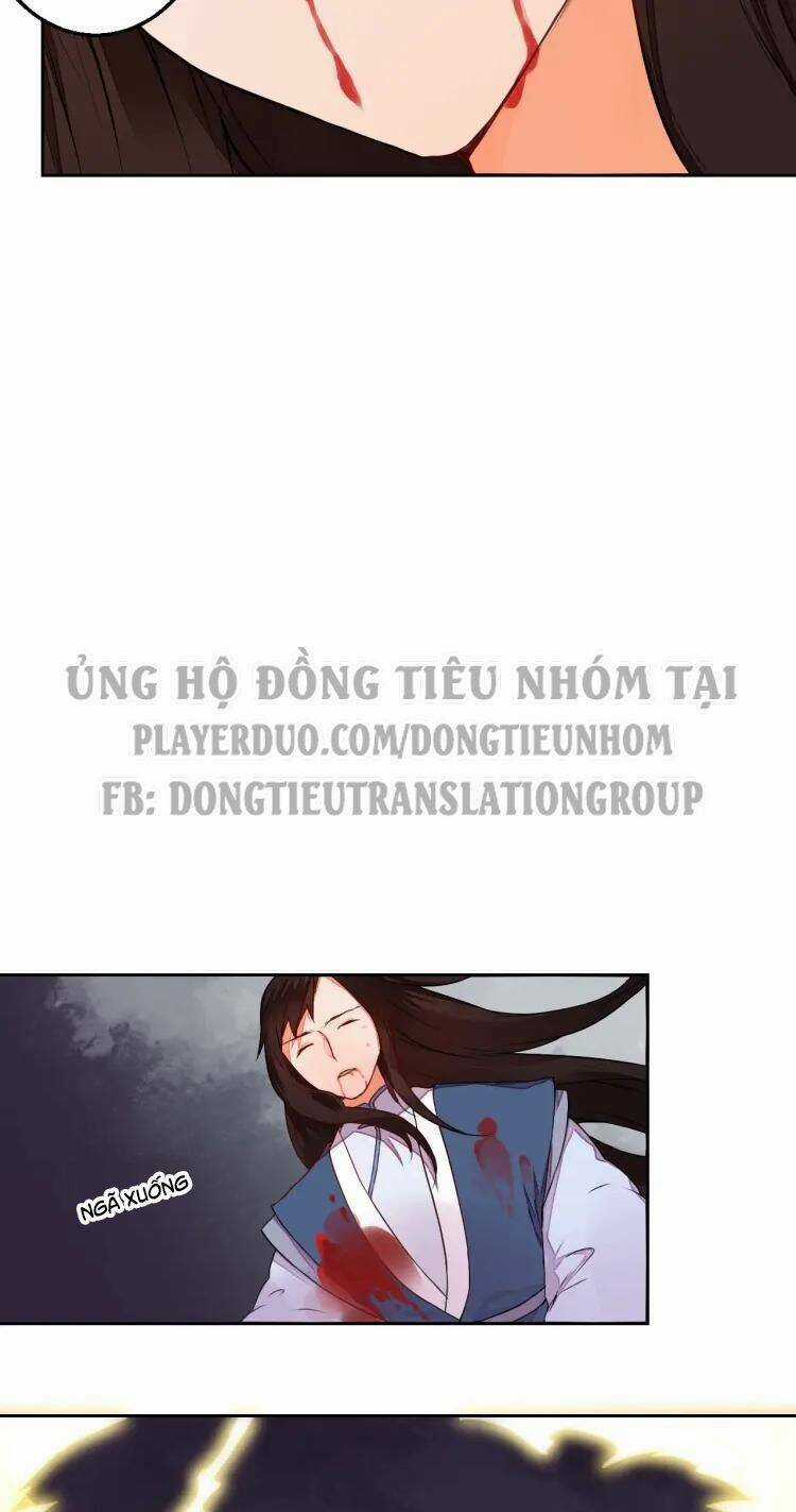 Đốt Đào Hoa Chapter 11 trang 16