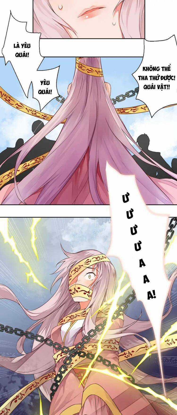 Đốt Đào Hoa Chapter 11 trang 2