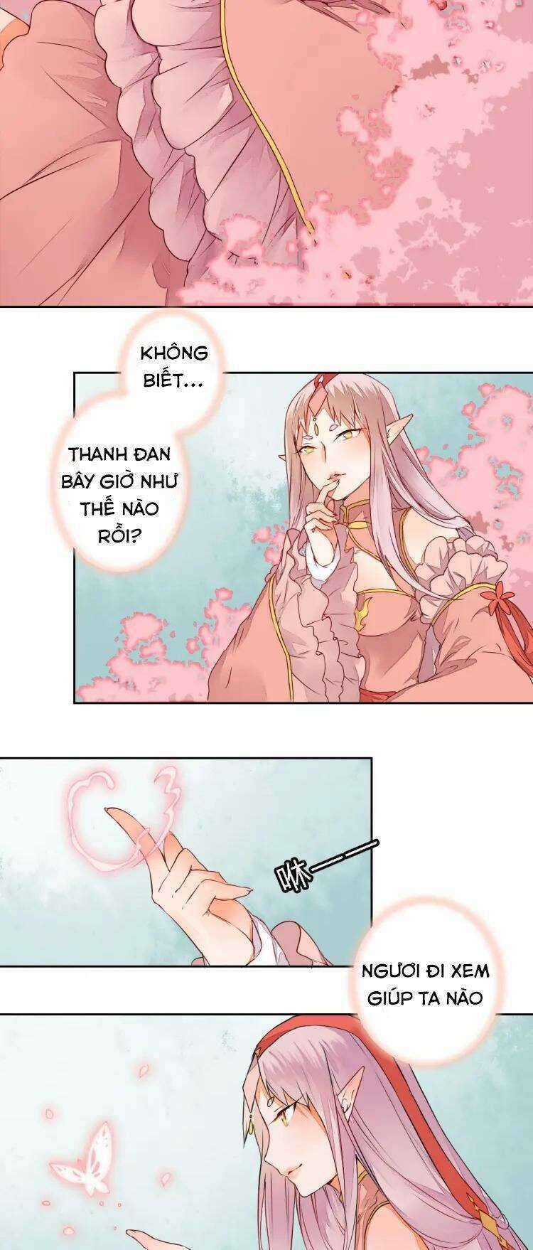 Đốt Đào Hoa Chapter 11 trang 20