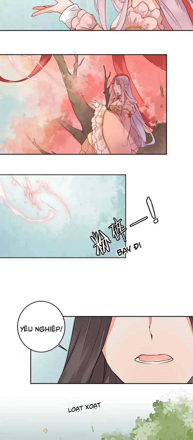 Đốt Đào Hoa Chapter 11 trang 21