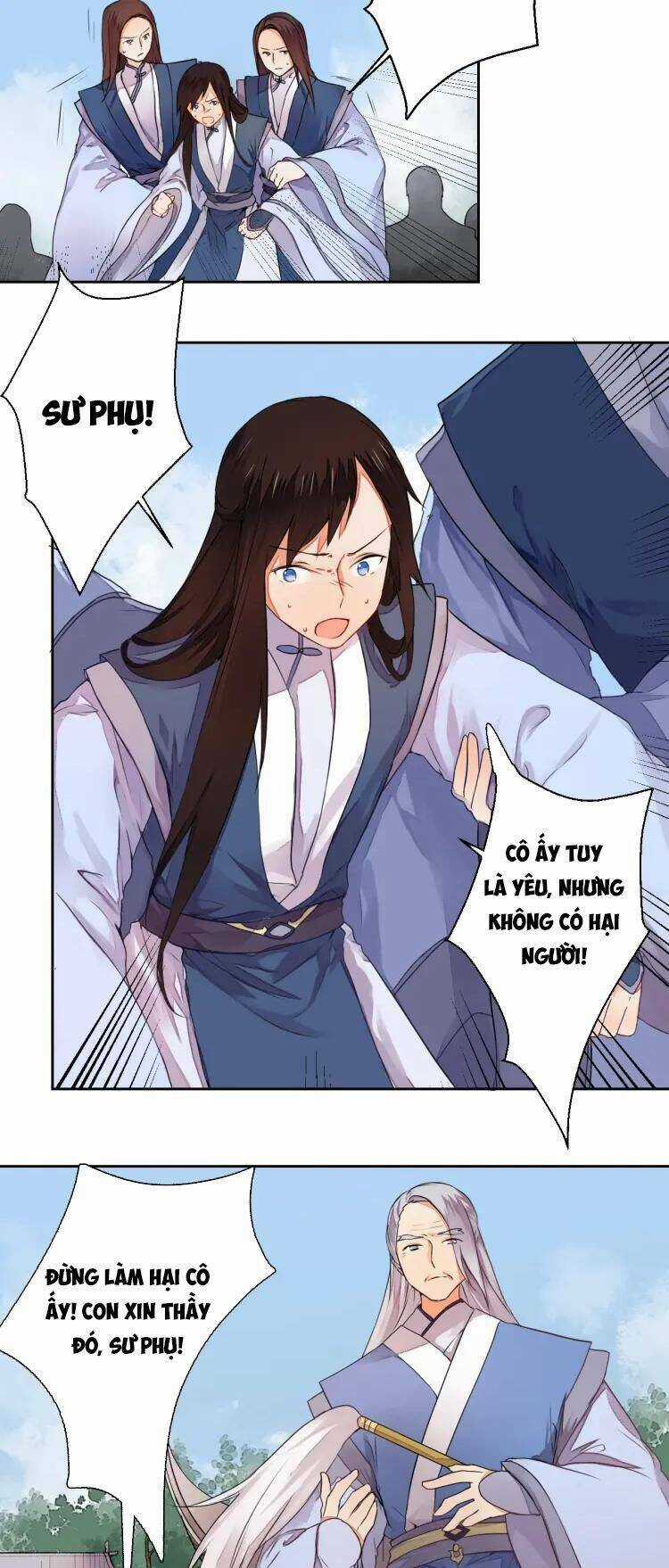 Đốt Đào Hoa Chapter 11 trang 4