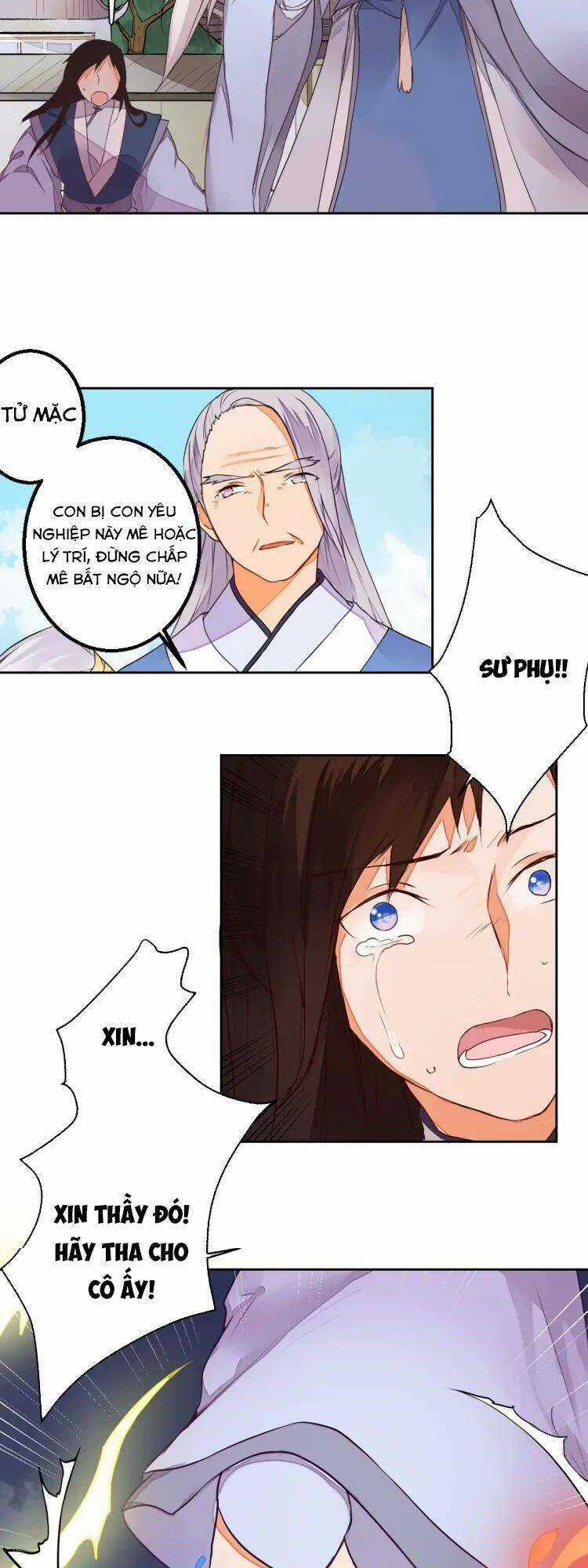 Đốt Đào Hoa Chapter 11 trang 5