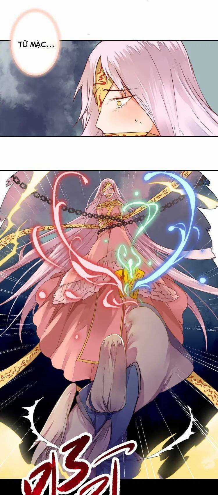 Đốt Đào Hoa Chapter 11 trang 8