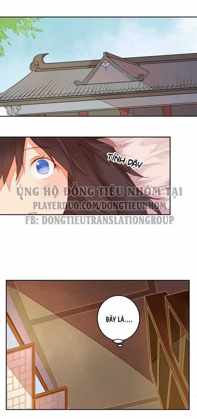 Đốt Đào Hoa Chapter 12 trang 10