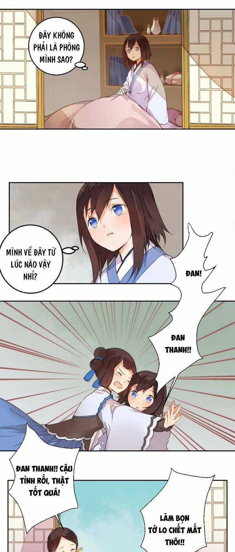 Đốt Đào Hoa Chapter 12 trang 11