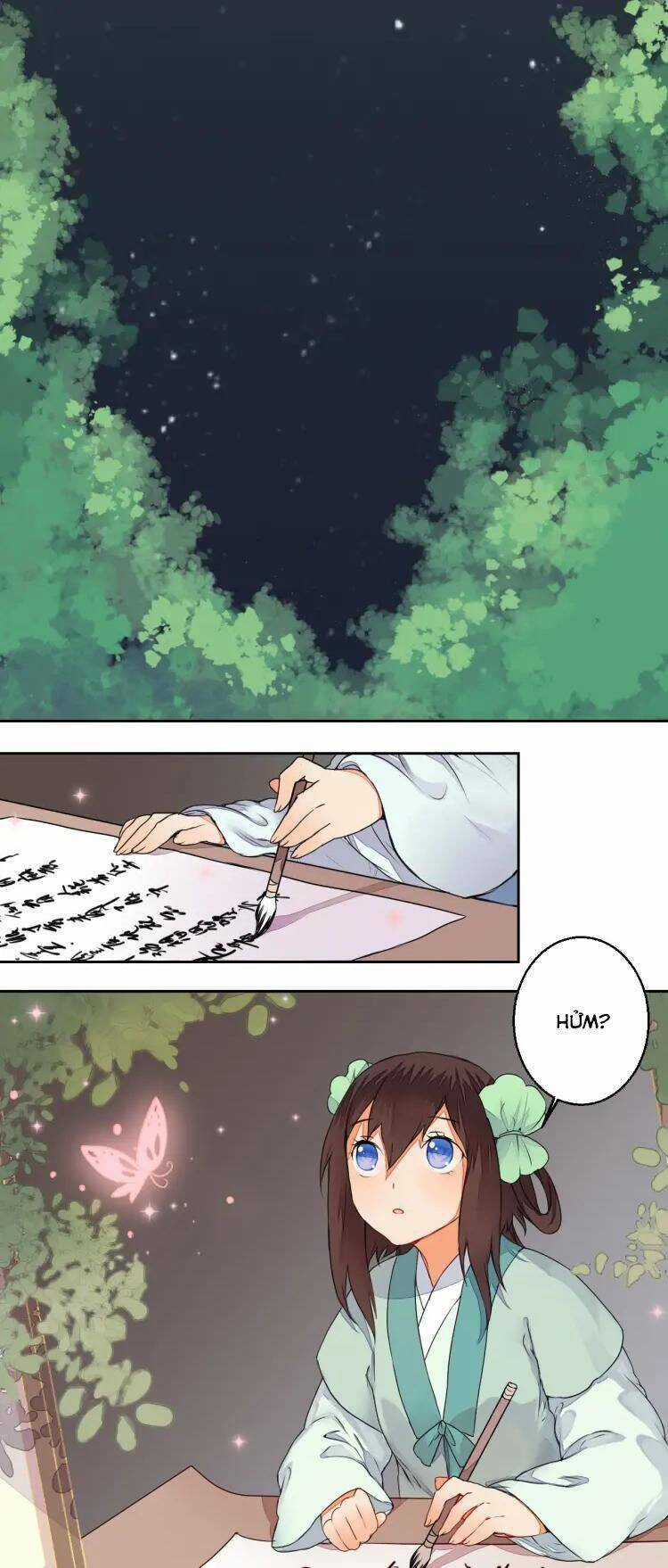 Đốt Đào Hoa Chapter 12 trang 15