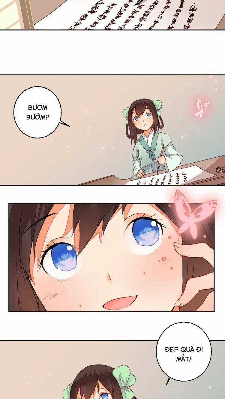 Đốt Đào Hoa Chapter 12 trang 16