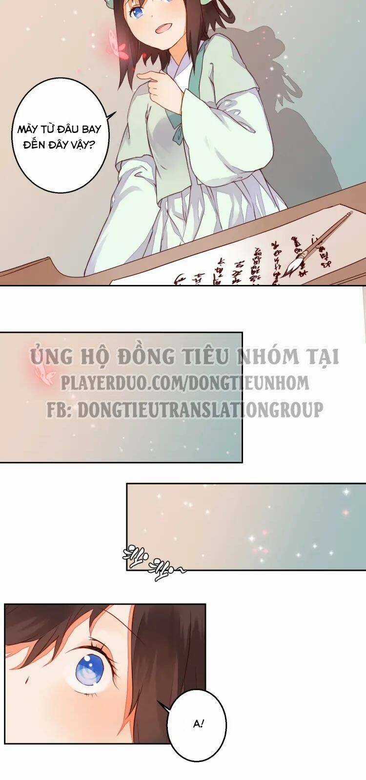 Đốt Đào Hoa Chapter 12 trang 17