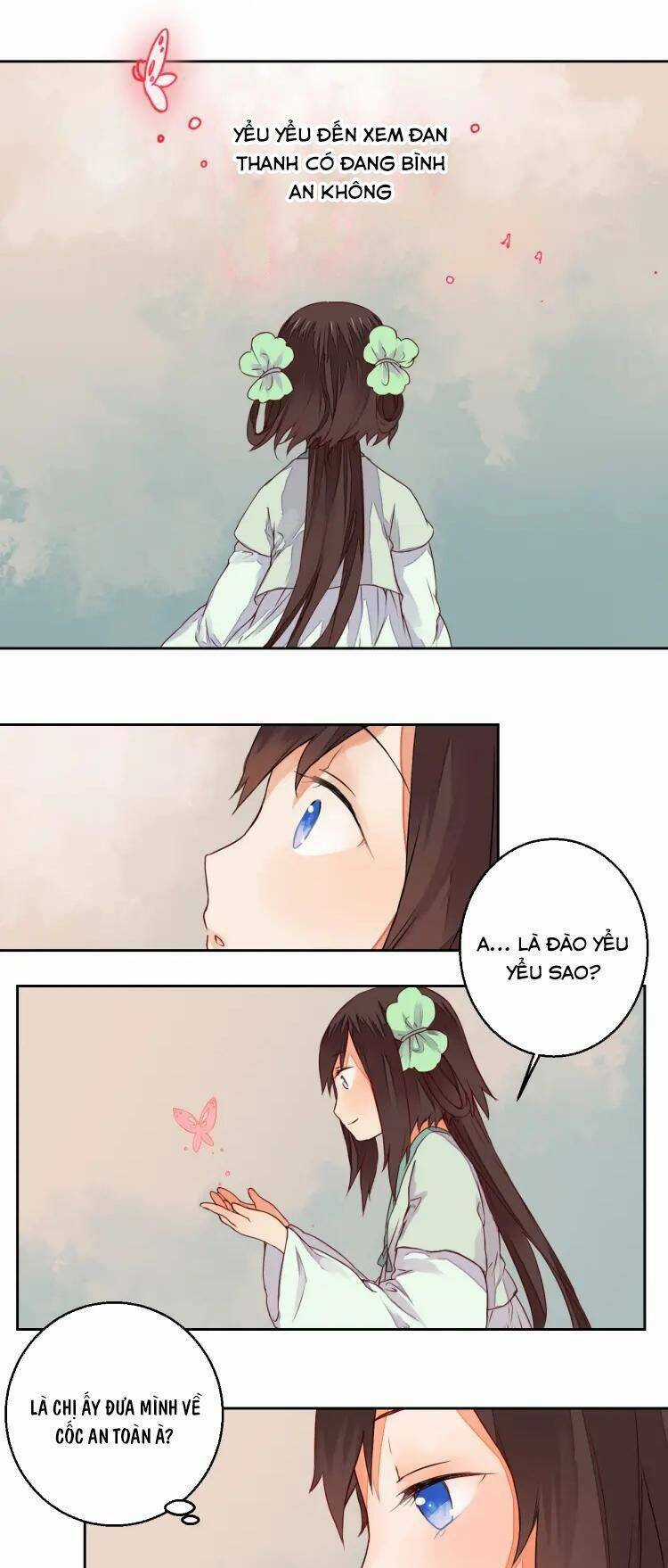 Đốt Đào Hoa Chapter 12 trang 18