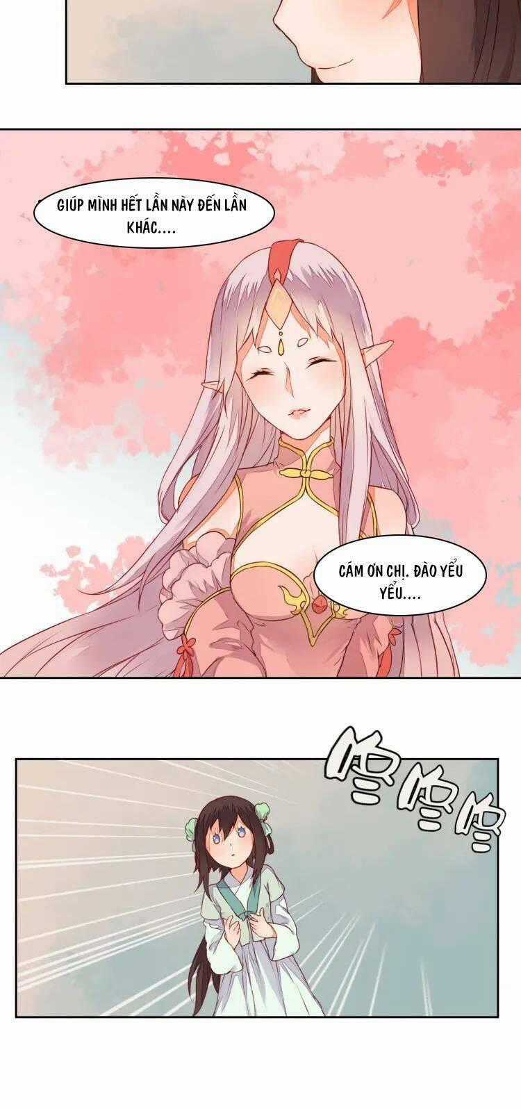 Đốt Đào Hoa Chapter 12 trang 19