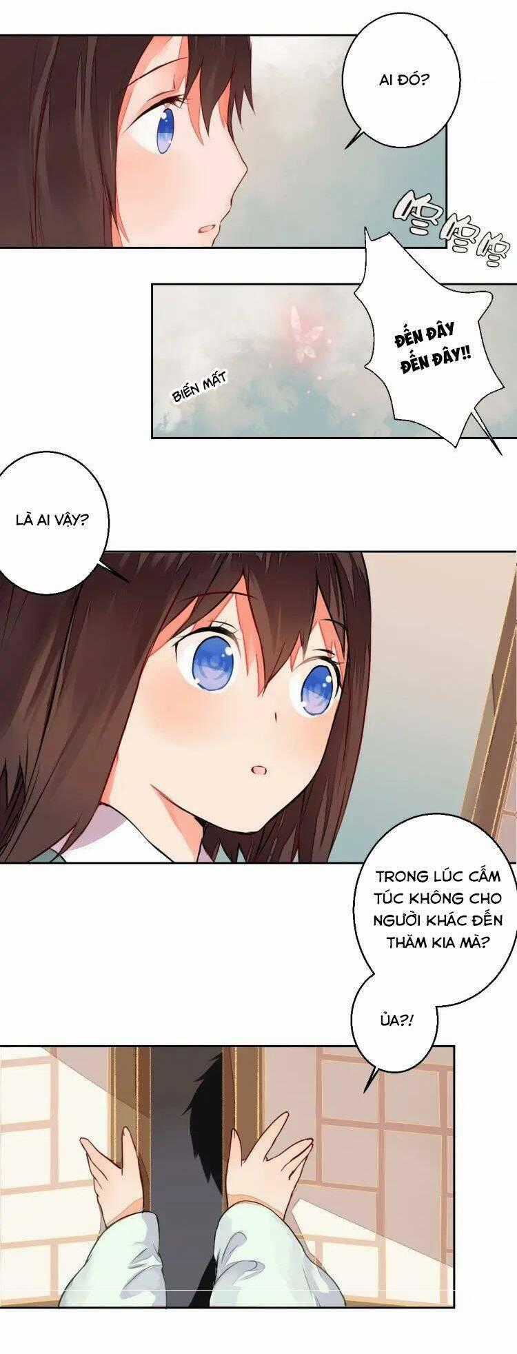 Đốt Đào Hoa Chapter 12 trang 20