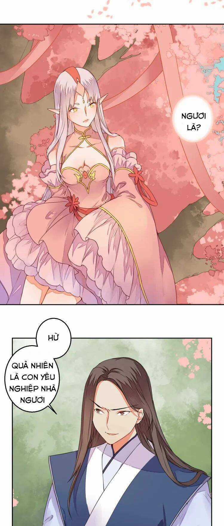 Đốt Đào Hoa Chapter 12 trang 3