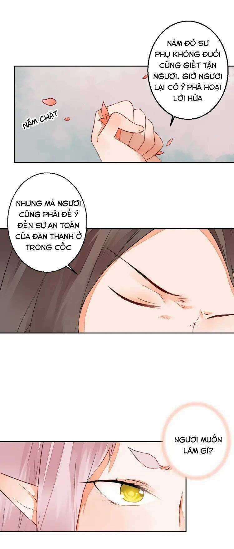 Đốt Đào Hoa Chapter 12 trang 6