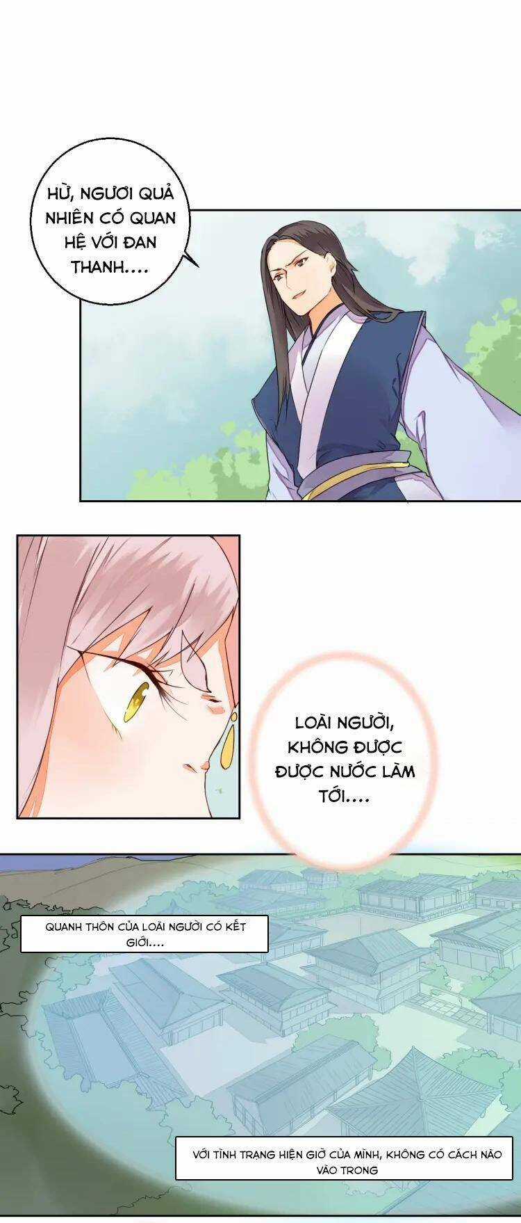 Đốt Đào Hoa Chapter 12 trang 7