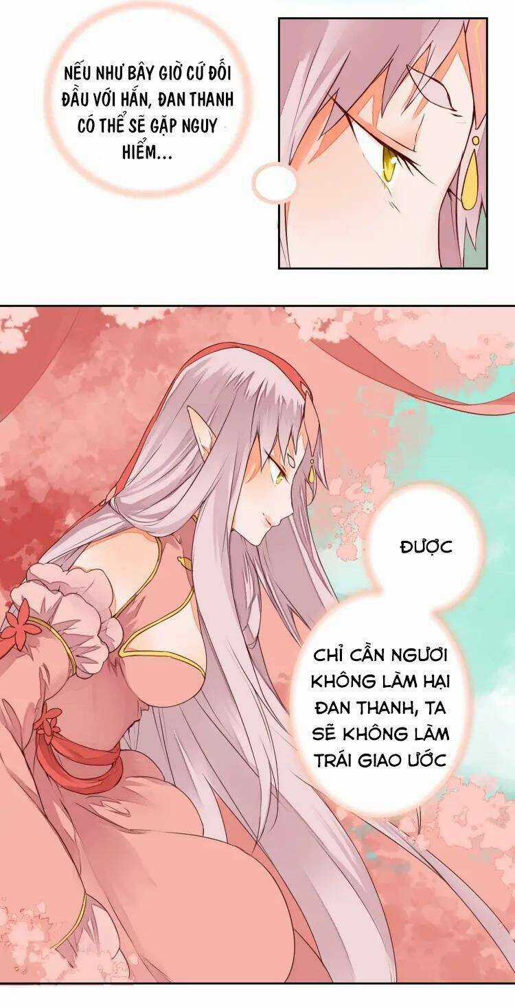 Đốt Đào Hoa Chapter 12 trang 8