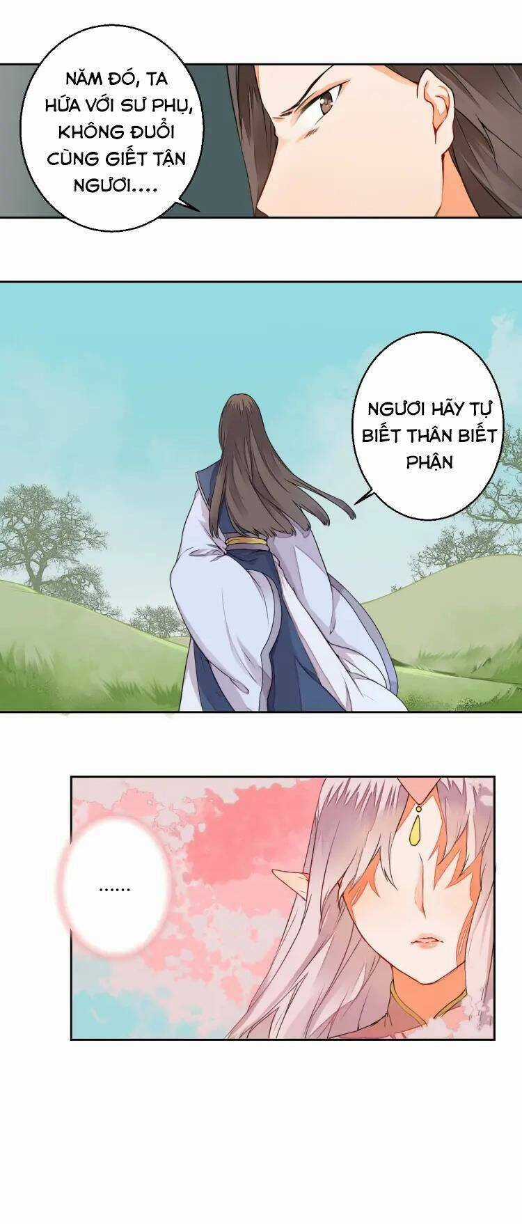 Đốt Đào Hoa Chapter 12 trang 9